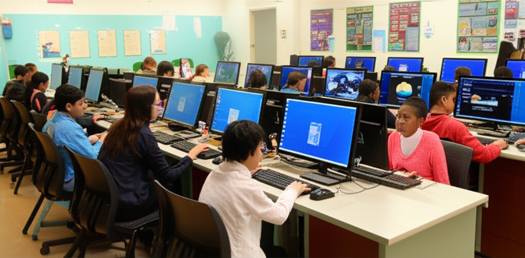 Computer Lab