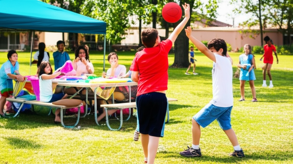 Summer Camp Registration